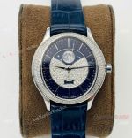 Swiss Grade Piaget Limelight Stella G0a44124 Lady Watch Diamond Face